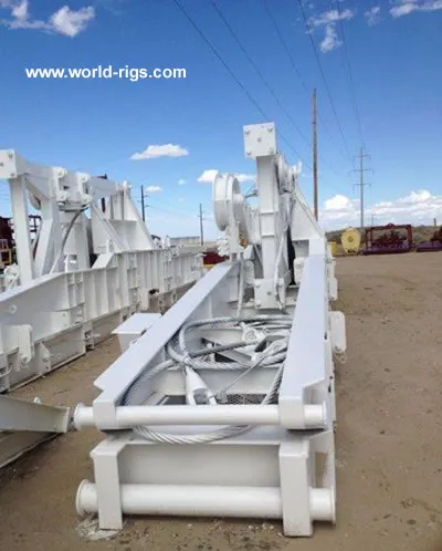 Heli-Rig 700 HP Drilling Rig